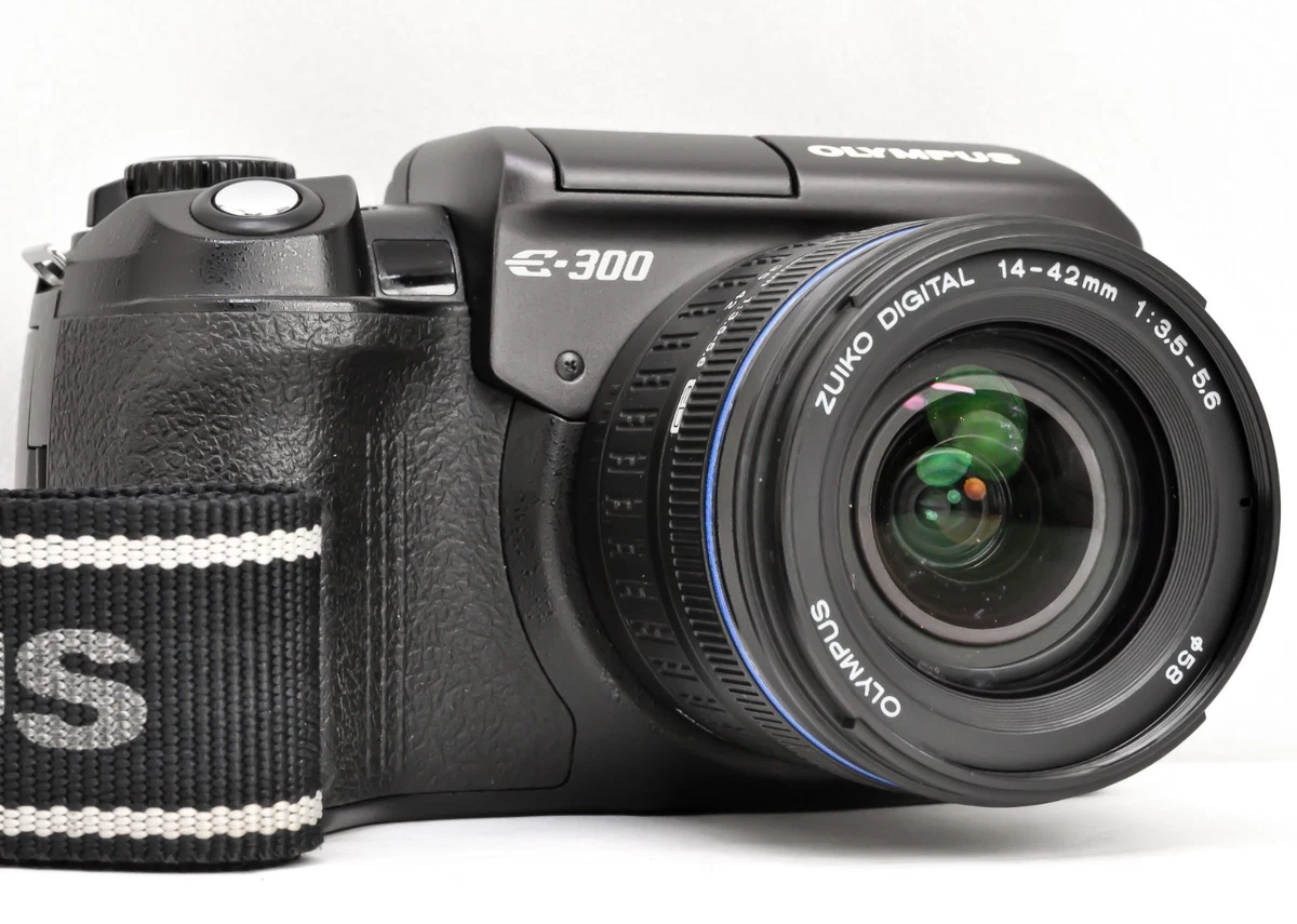 Olympus E 300 for sale - eBay