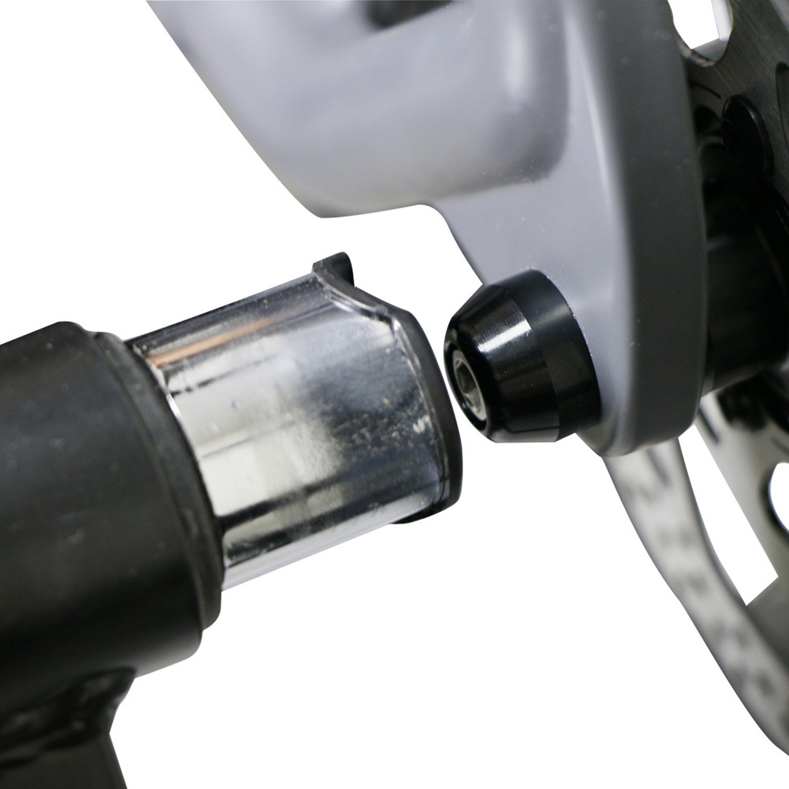 Mountain Bike Thru Axle Lightweight Aluminum Alloy For Stable Riding Popular