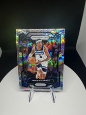 2023-24 Panini Prizm Jaden McDaniels #238 Ice Prizm Minnesota Timberwolves
