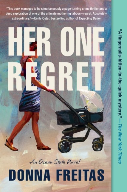 Her One Regret - 9781641298438 - Image 2
