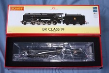 Hornby R30396 BR Single Chimney 9F 2-10-0 No 92018  BR Black Early Crest OO BNIB