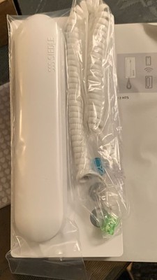 Siedle Haustelefon IQ HTS Audio Innenstation 1+n weiß WLAN Aufputz