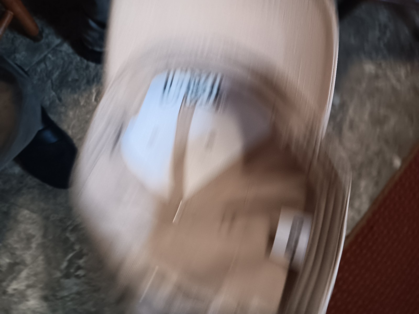 CAT  Adjustable baseball Cap hat  logo cap Vtg Vg… - image 5