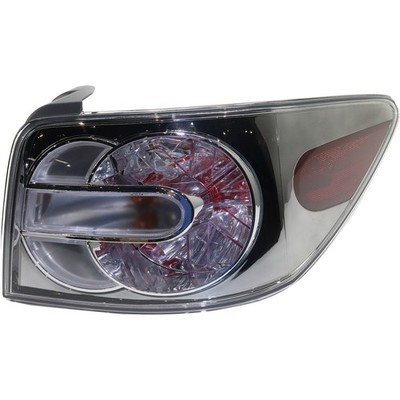 Tail Light For 10-12 Mazda CX-7 Passenger Side