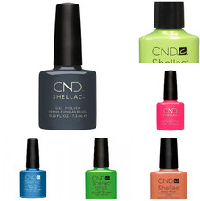 CND Shellac UV Gel Polish 0.25 oz - U Pick Color