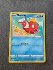 Magikarp 039/192 Common SWSH02: Rebel Clash 039/192 NM Pokemon TCG