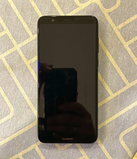 Huawei P smart FIG-LX1 3GB RAM 32GB Schwarz Android Smartphone