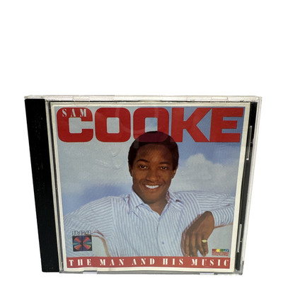 Sam Cooke : The Man and His Music - Audio CD, Very Good