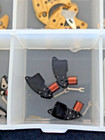 Lot Of - Bulova Accutron Tuning Fork Parts As Shown As Found, Retired Watchmaker — photo 7