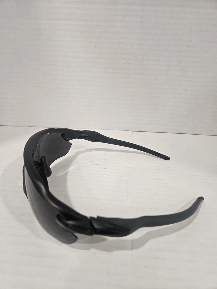 NUEVO Gafas de sol Oakley 009208 Radar Ev Path para hombre - Prizm Full Mat negras Foto 4 de 4