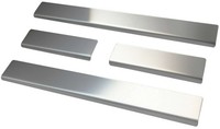 Einstiegsleisten Edelstahl Passend FüR Opel Zafira C Tourer | P12 | BJ 2011–2019