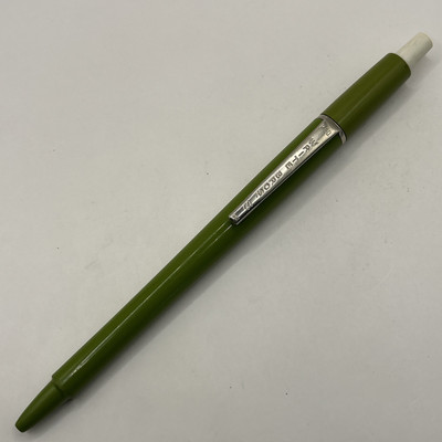 VTG Ballpoint Pen 1970s Write Bros. Paper Mate Olive Green | eBay