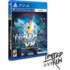 Space Channel 5 VR: Kinda Funky News Flash - PSVR - Limited Run #353 [PlayStatio