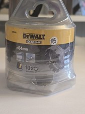 Dewalt Extreme Dt8349-qz 64mm Hole Saw For Steel And Inox 10x Long Life