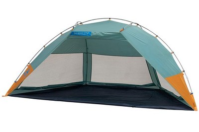 Kelty Cabana   Beach with Adjustable One Size, Malachite/Golden Oak 