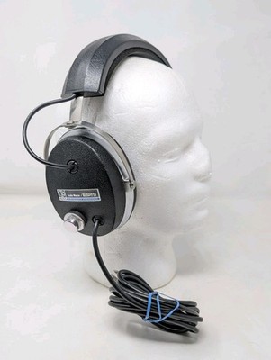Koss Studio Monitor /ESP.9 Electrostatic Headphones  Untested For Parts