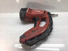 Hilti GX 3 Gas-Actuated Fastening Tool Nailer for Concrete and Steel