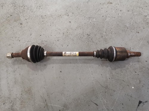 CITROEN C2 LEFT DRIVESHAFT 03/04-12/08 04 05 06 07 08