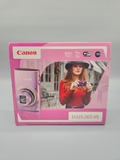 Cámara digital Canon IXUS 265 HS, foto