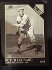 Photo of 1991 Conlon Collection TSN #276 Dutch Leonard Boston Red Sox Baseball Card