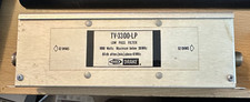 Used Drake TV-3300-LP 1000 Watt Low Pass Filter for Ham Radio HF, VERY NICE 