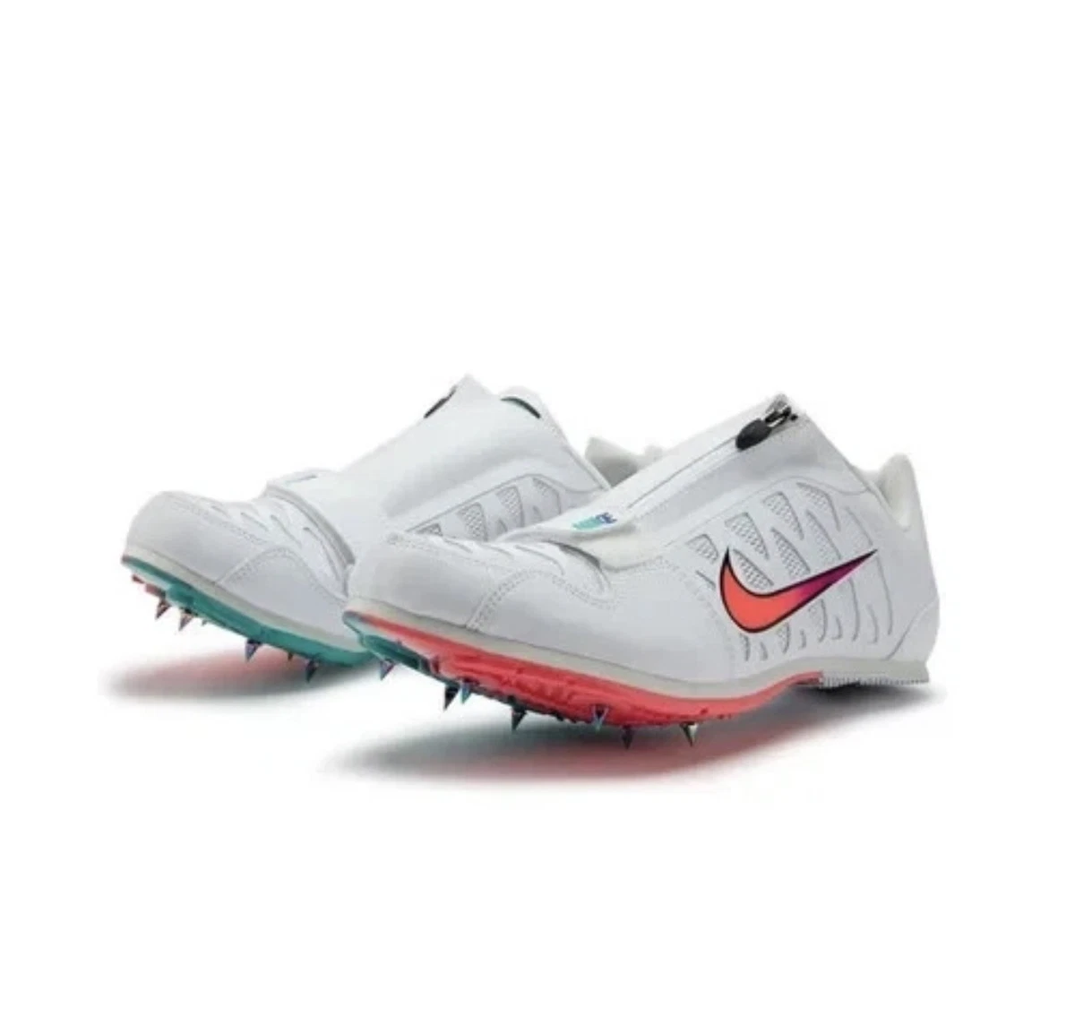 Nike Zoom Long Jump 4 White Ombre for Sale | Authenticity