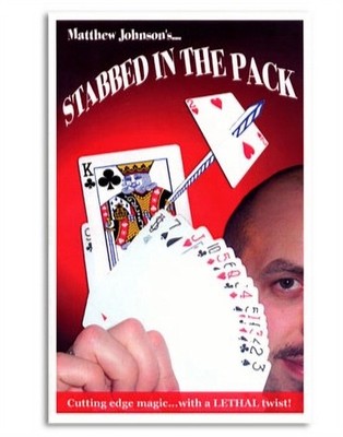 Stabbed In the Pack by Matthew Johnson