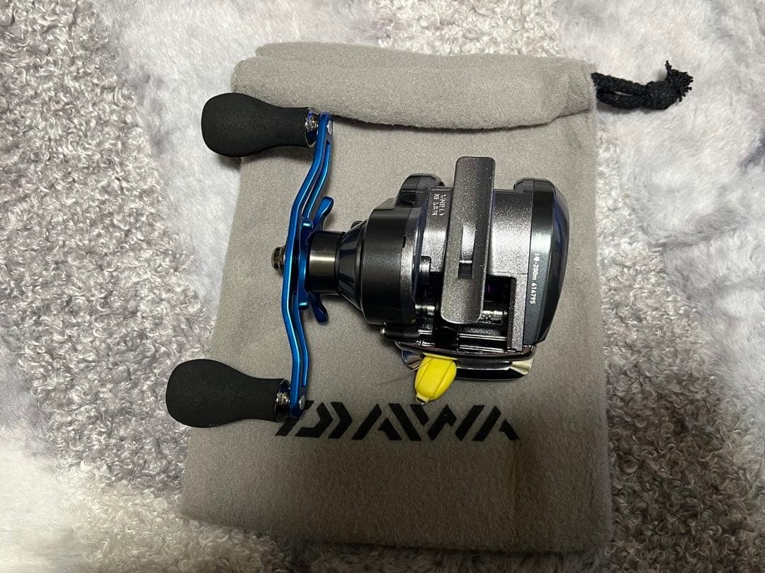 DAIWA SALTIST ICS 103SH-L bait reel 560827 | eBay