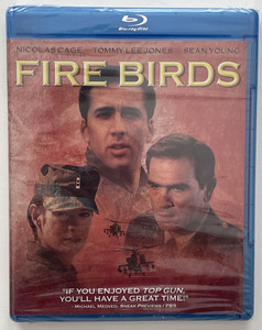 Nicolas Cage-Firebirds | eBay