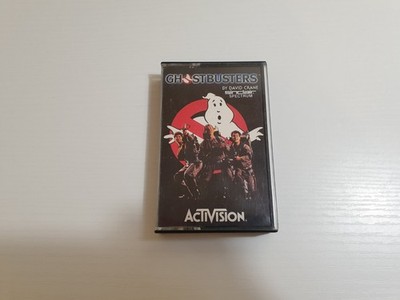 Ghostbusters - Activision - Sinclair ZX Spectrum (getestet  ) 