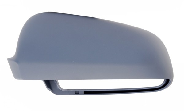 Spiegelcover Links FüR Audi A3 8P 8PA + A4 8E B7 Spiegel GehäUse Cover Blende-image