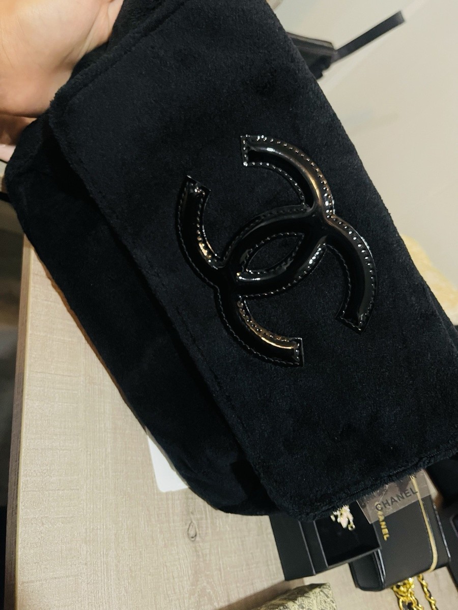 CHANEL Precision VIP Pouch w/added Chain | eBay