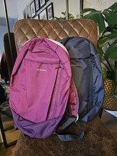 Decathlon Quecha 2x Rucksack Backpack BN