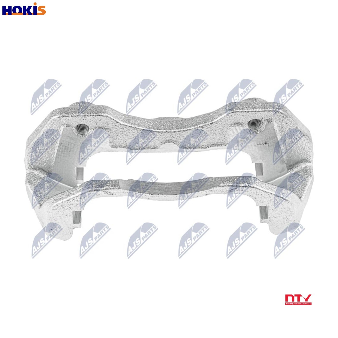 Brake Caliper Bracket Front For Mitsubishi Outlander I 02-06 - Image 10
