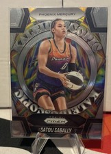 2025 Panini Prizm WNBA - Kaleidoscopic Satou Sabally #1