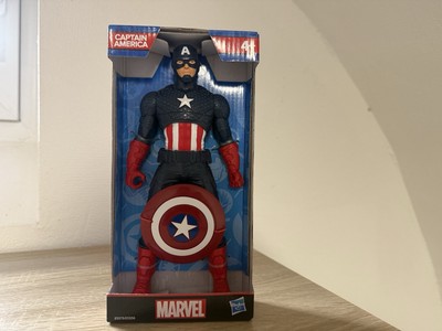 Marvel Captain America Actionfigur Sammelfigur Hasbro