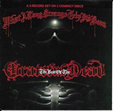 The Grateful Dead - What A Long Strange Trip it's Been (2 CD's) - Warner Bros