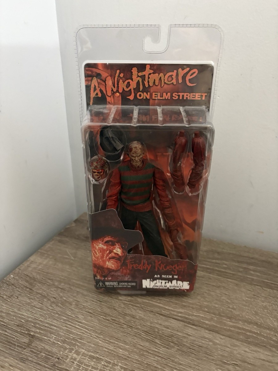 NECA a Nightmare on Elm Street Series 1 Freddy Krueger Long Arms