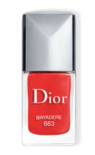 Dior Vernis Limited Edition Nail Care - Shade: 633 Bayadere