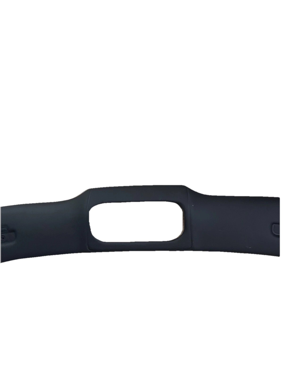 Ferrari F430, Spider Upper Windshield Cover Black, Used, P/N 68503700