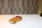 Matchbox Lesney no. 34 rolls royce silver shadow coupe gray painted base mint