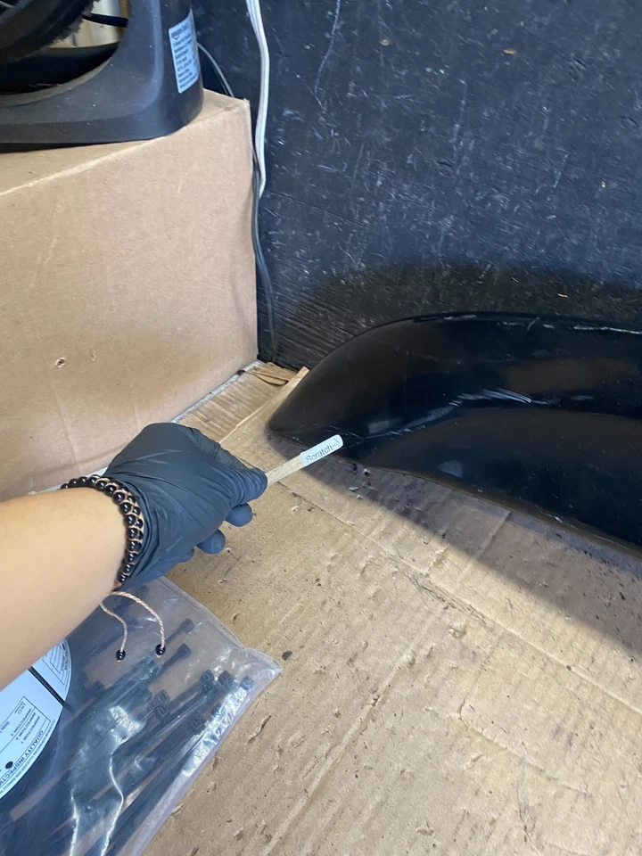 Alerón trasero Scion TC 2011 a 2016 OEM R7971 DG Foto 4 de 4