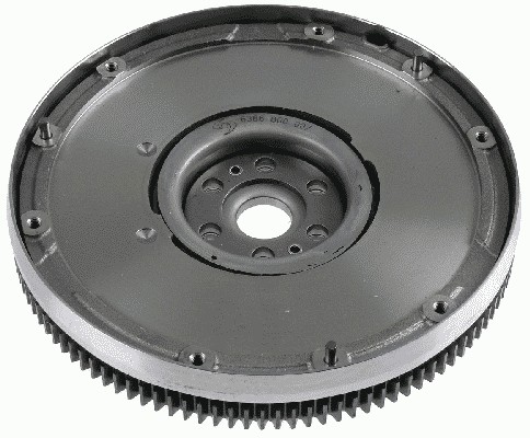 FLYWHEEL 6366 000 007 FOR FORD MONDEO/IV/Turnier FOCUS/II/Station/Wagon S-MAX - Image 5