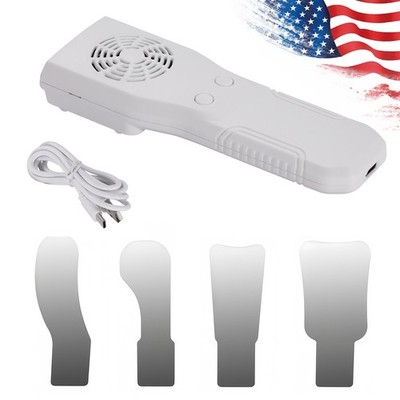 Dental Occlusal Mirror Fog Free LED Intra Oral Photo System 4 Mirrors Anti-Fog