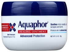 Aquaphor Healing Ointment Advanced Therapy Skin Protectant 3.5 Oz (Pack of 1)