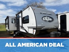 2026 Forest River Cherokee Wolf Den TT Black Label 273XLKBL