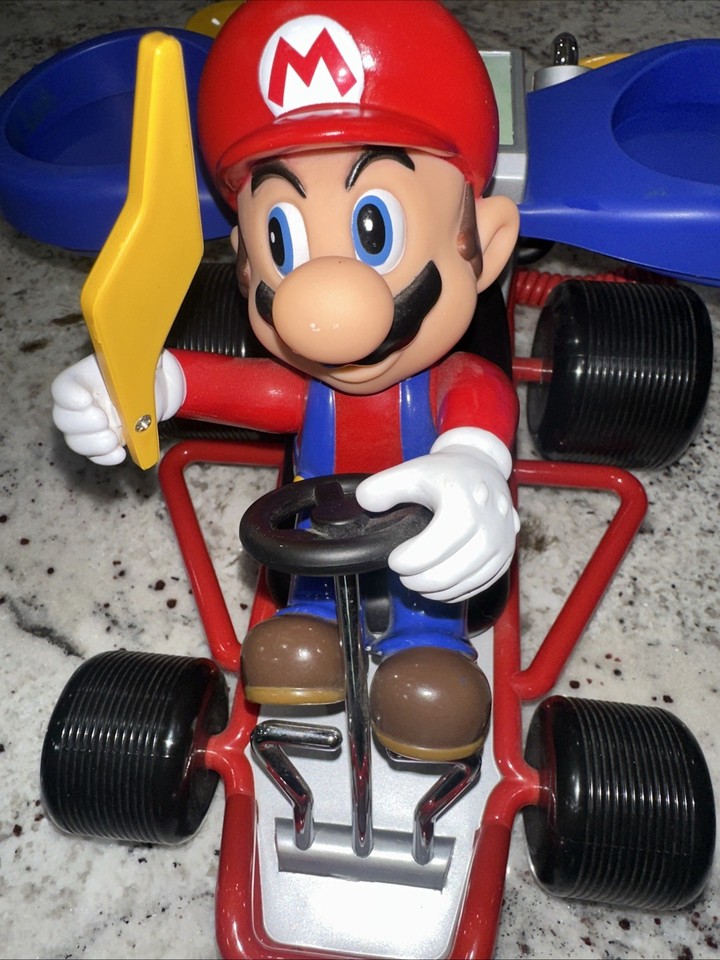 Mario Kart 64 - Nintendo 64 - PAL Français - Comme Neuf