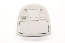 2019 - 2023 GENESIS G70 FRONT ROOF OVERHEAD CONSOLE DOME LIGHT LAMP OEM TRIM_NNB
