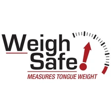 Weigh Safe STB6-2.5 Steel 180 Pro Hitch 2.5" Shaft 6" Drop