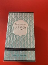 PENHALIGON’S Juniper Sling Perfume edt 30ml Boxed genuine💕❤️